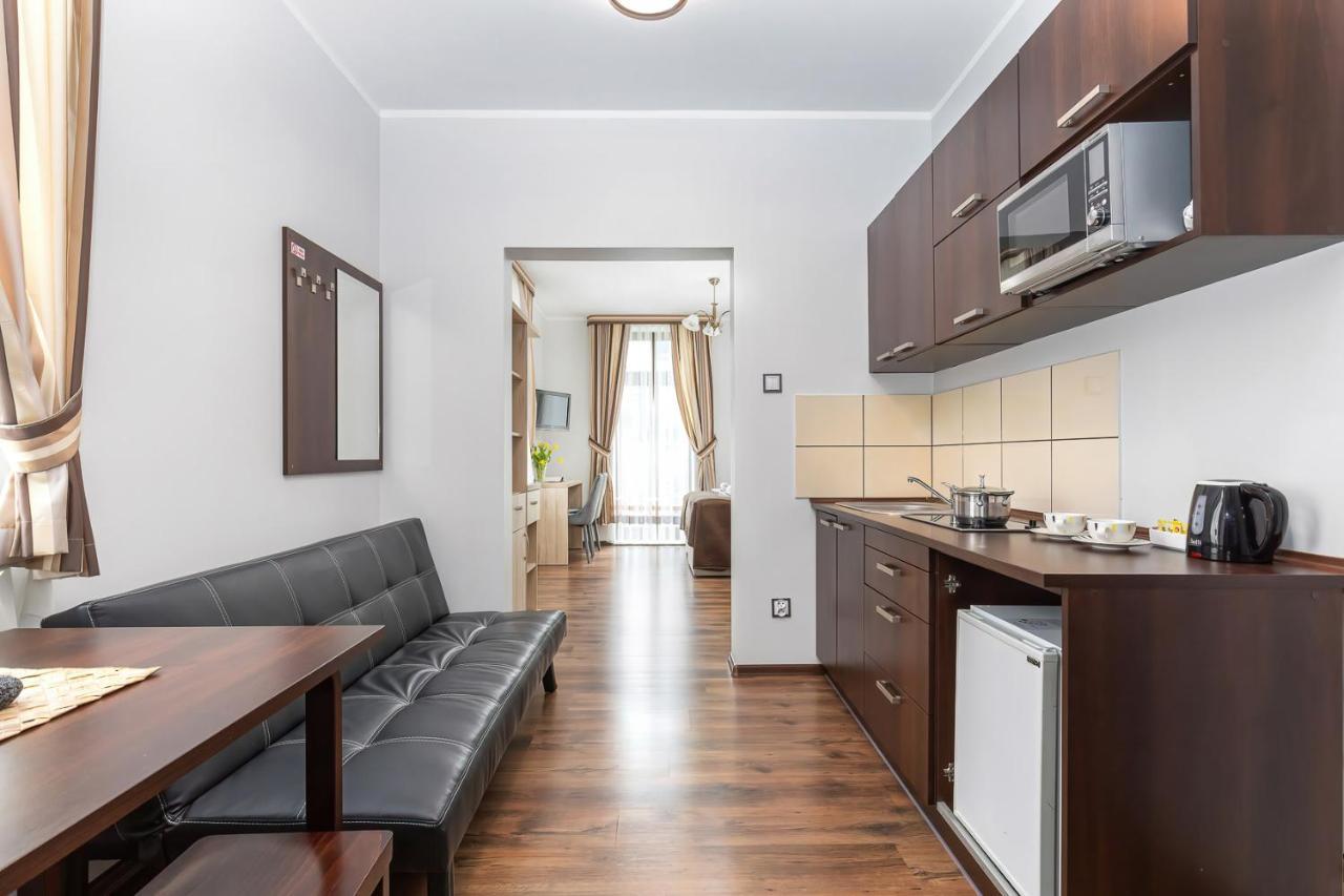 Villa Baltic Dream Miedzyzdroje Exterior foto