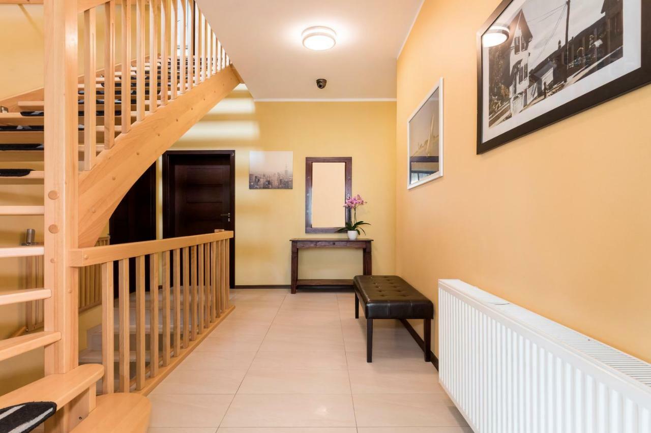 Villa Baltic Dream Miedzyzdroje Exterior foto